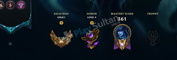 EU WEST GOLD 1 HESAP