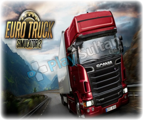 Euro Truck Simulator 2 - Garanti