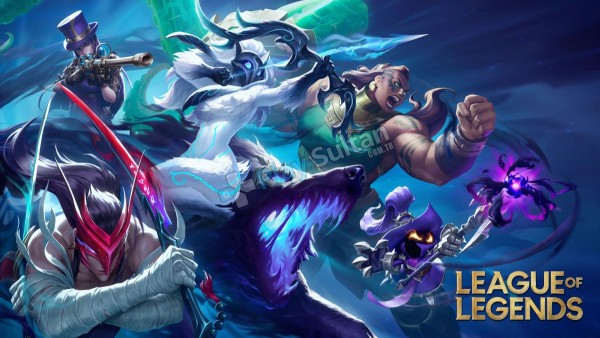 EUW Unranked Kostümlü Temiz Hesap