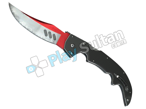 Falchion Knife Autotronic