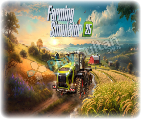 Farming Simulator 25 - GARANTİ