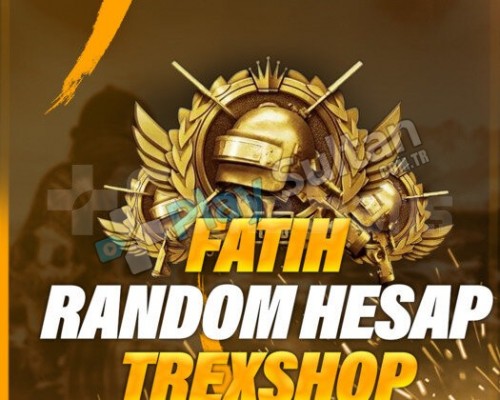 Fatih random hesap