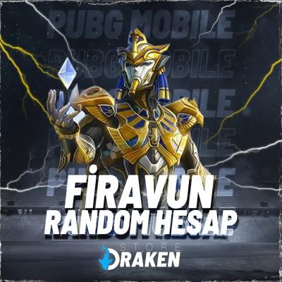 FİRAVUN RANDOM HESAP