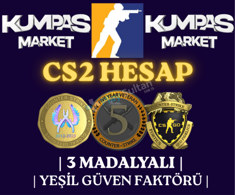 FIRSAT 3 MADALYALI HESAP