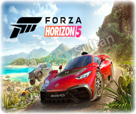 Forza Horizon 5 - Garanti