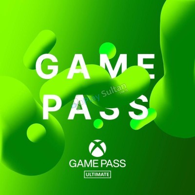 Game Pass Ultimate 1 Month Console