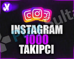 GARANTİLİ INSTAGRAM 1000 TAKİPÇİ ANLIK