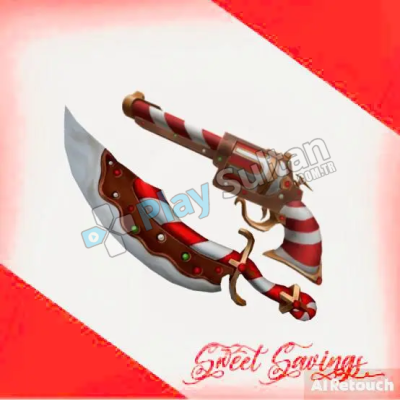 Gingermint Set - Murder Mystery 2 - MM2