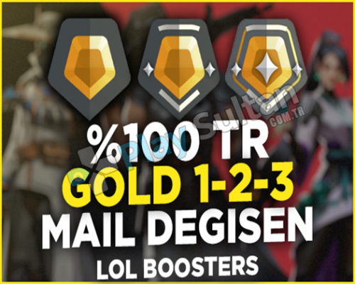 gold mail değişen tr