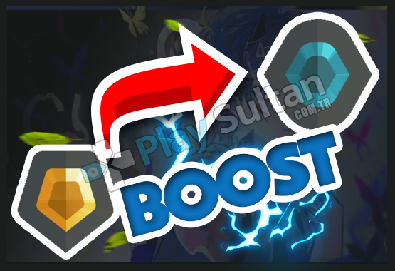 GOLDDAN PLATA BOOST