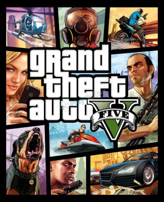 Gta 5 + 18TL puanlı kalıcı Epic Game hesabı