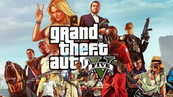GTA 5 Garanti + Destek