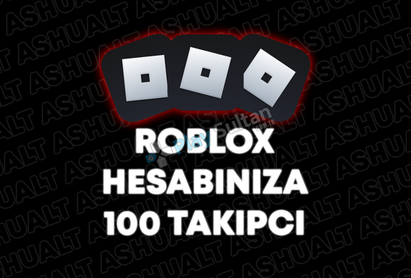 Hesabınıza 100 Takipçi Garantili