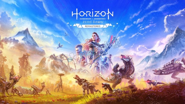 Horizon Zero Dawn Remastered Garanti + Destek