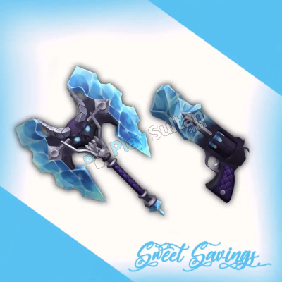 İce Set - Murder Mystery 2 - MM2