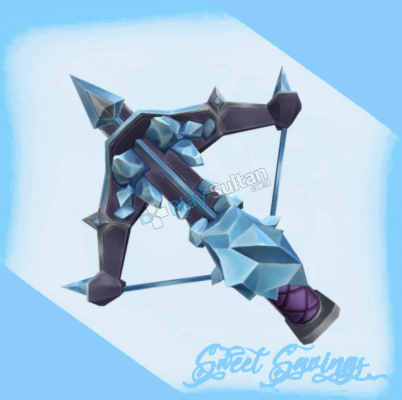 İcepiercer - Murder Mystery 2 - MM2