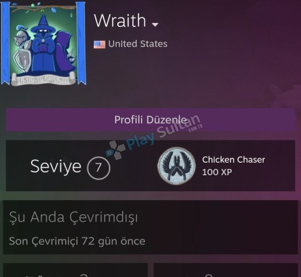 İki Adet Madalyalı CS Prime Hesap