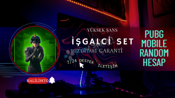 -İSGALCİ YÜKSEK ŞANS+ BUZ DİYARI GARANTİLİ-OTOMATİK SET