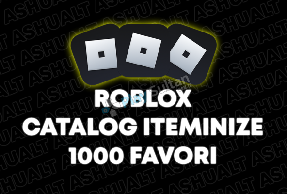 Iteminize 1000 Favori Garantili
