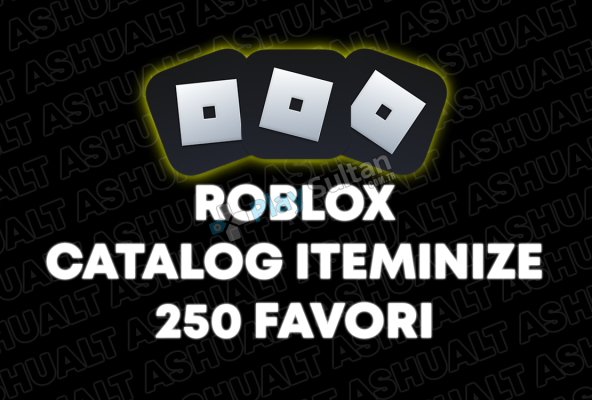 Iteminize 250 Favori Garantili