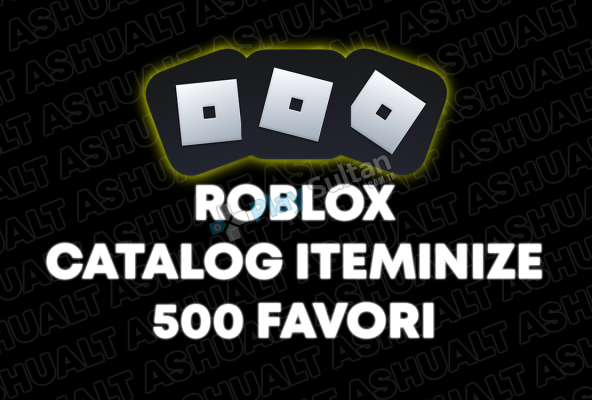 Iteminize 500 Favori Garantili