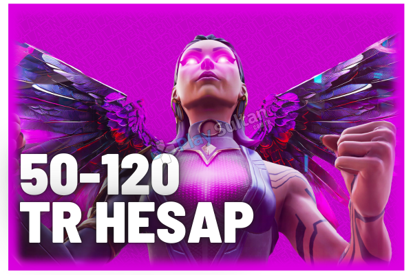 KALİTELİ TR HESAPLAR 50-120
