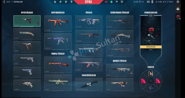 KARAÇALI SET - KURONAMİ SET - GAİA VANDAL - DELİPOP OPERATÖR 1450 VP