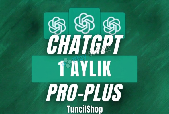 Kendi Hesabınıza ChatGPT Pro + Plus 52