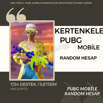 KERTEKELE RANDOM HESAP-OTOMATİK TESLİMAT
