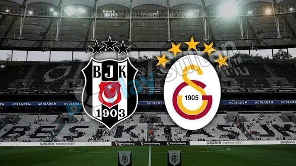 KESİNTİSİZ BEŞİKTAŞ - GALATASARAY DERBİSİ
