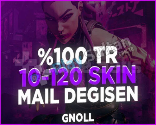 KESİNTR SUNUCU 10-120 SKİN MAİL DEĞİŞENGARANTİ