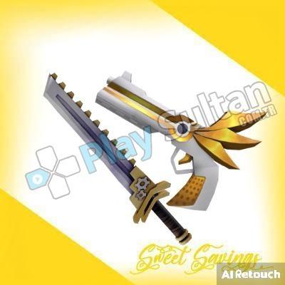Lightbringer Set - Lightbringer + Clockwork - Murder Mystery 2 - MM2