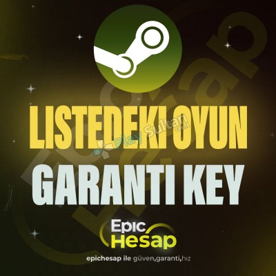 Listedeki Oyunlar Çıkar - Otomatik Teslimat