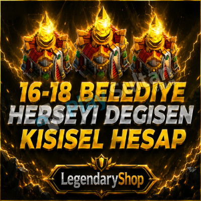 MAİL DEĞİŞEN 10-18 BELEDİYE GARANTİ HESAP