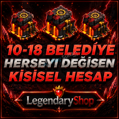 MAİL DEĞİŞEN 10-18 BELEDİYE GARANTİ HESAP