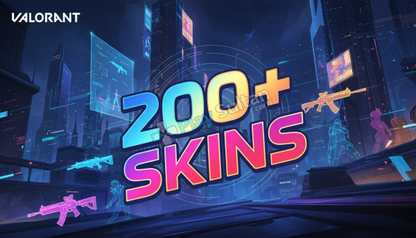 MAİLLİ 200+ SKİNLİ RANDOM HESAP