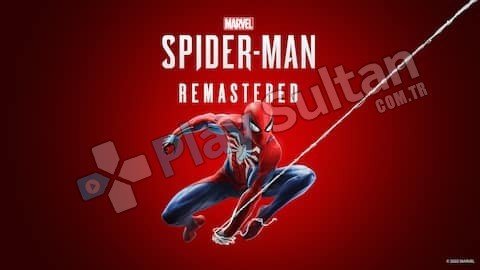 Marvels Spider-Man Remastered OTO GİRİŞ + Garanti
