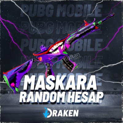 MASKARA RANDOM HESAP