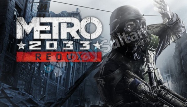 Metro 2033 Redux Garanti + Destek
