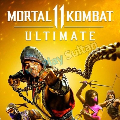 Mortal Kombat Ultimate Steam Global Key