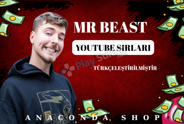 MR BEAST GİZLİ YOUTUBE SIRLARI E KİTABI