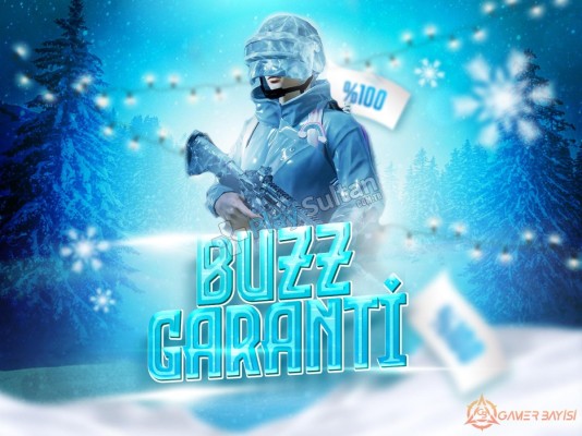 MÜKEMMEL BUZ DİYARI GARANTİLİ PUBG RANDOM HESAP