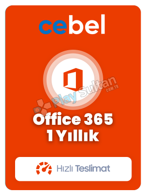 Office 365 - 1 Yıllık