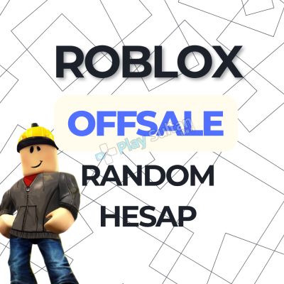 OFFSALE GARANTİLİ HESAP ROBLOX