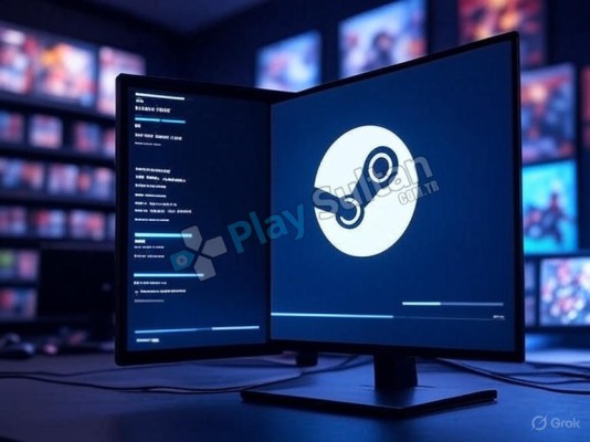 Oyun Kütüphanesi Araç Seti Tüm Steam Oyunları