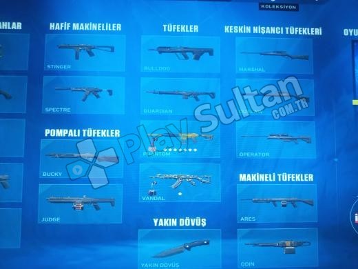 ÖZEL HAREKAT PHANTOM + DEMİRDİKEN VANDALLI EFSANE HESAP KAÇIRMA