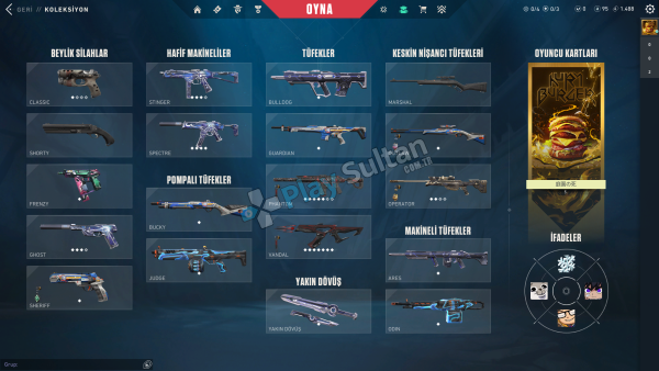 ÖZEL HAREKAT PHANTOMLU YÜCELİK HESAP