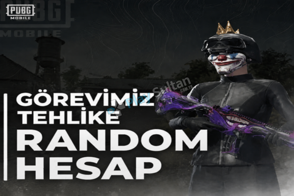 ÖZEL STOK GÖREVİMİZ TEHLİKE RANDOM HESAP VİP++