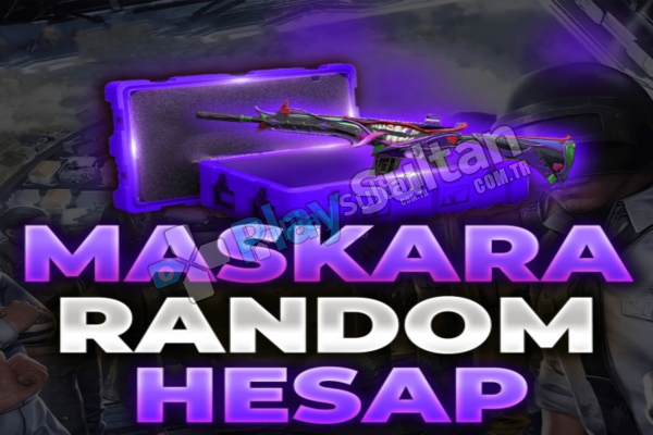 ÖZEL STOK MASKARA RANDOM BOŞ YOK+++