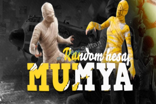 ÖZEL STOK MUMYA RANDOM++++